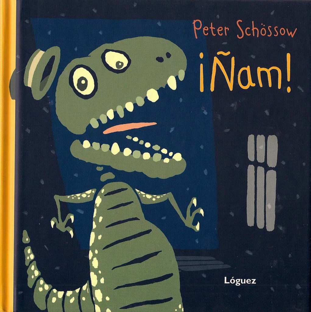 Ñam!