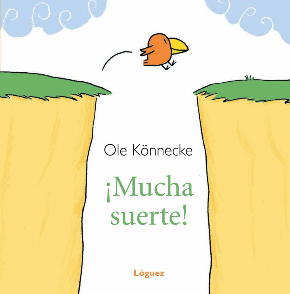 Mucha Suerte!