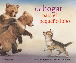 Un Hogar Para El Pequeño Lobo