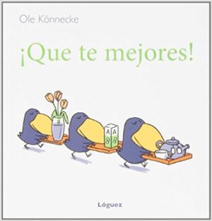 Que Te Mejores!