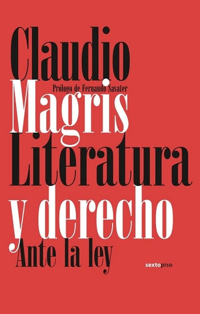 Literatura Y Derecho Ante La Ley