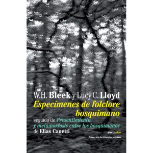 Especímenes De Folclore Bosquimano