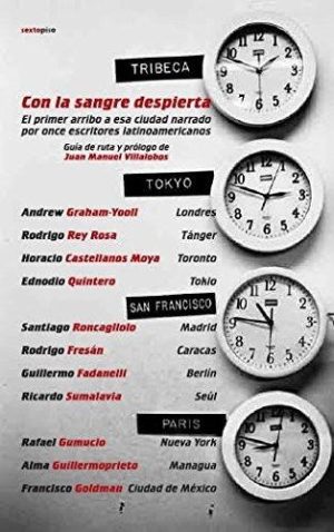 Con La Sangre Despierta