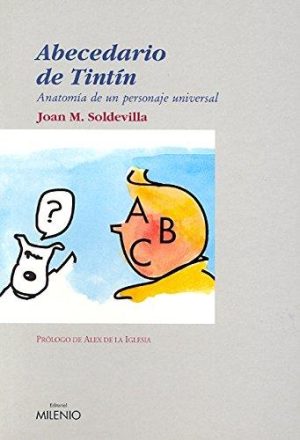 Abecedario De Tintín