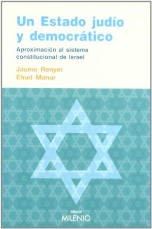 Un Estado Judío Y Democrático