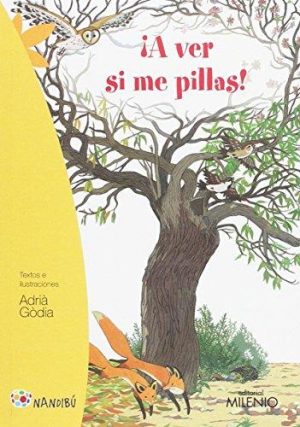 ¡A Ver Si Me Pillas!