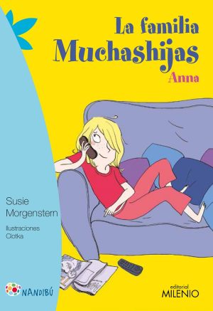La Familia Muchashijas: Anna