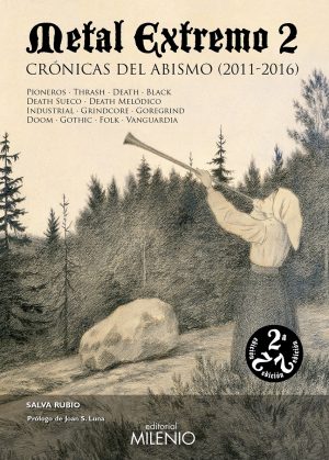 Metal Extremo, 2 : Crónicas Del Abismo (2011-2016)