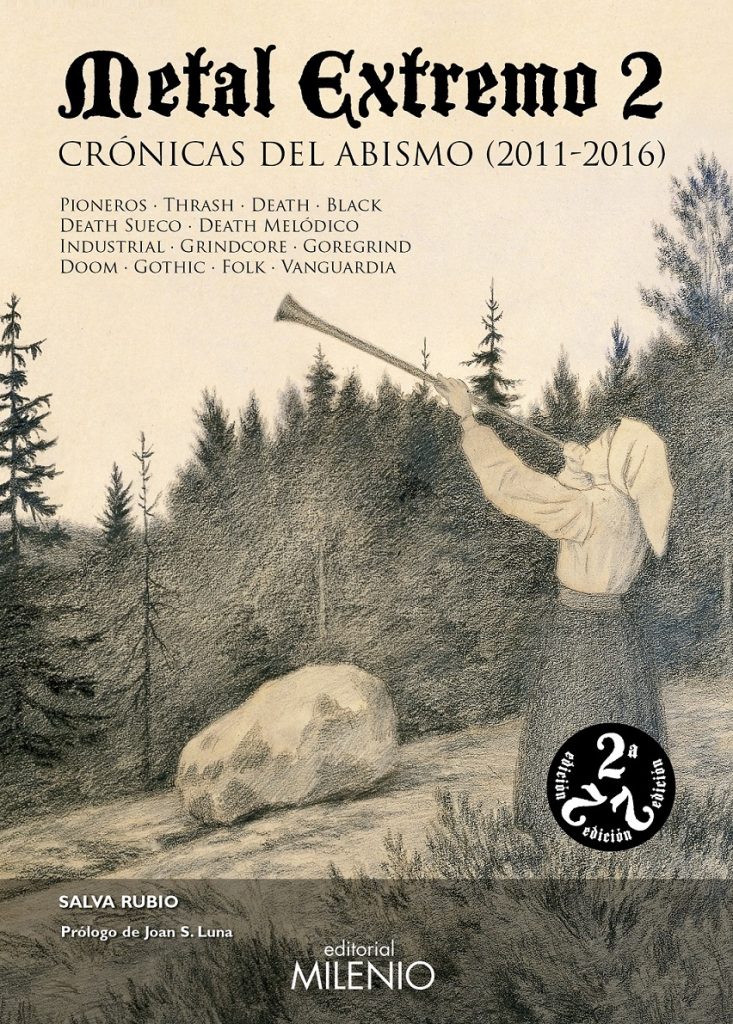 Metal Extremo, 2 : Crónicas Del Abismo (2011-2016)