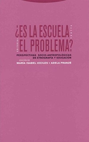 Es La Escuela El Problema?