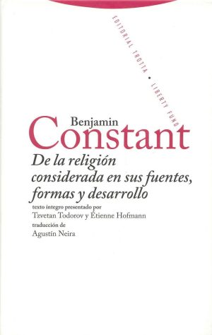 De La Religión Considerada En Sus Fuentes, Formas Y Desarrollo