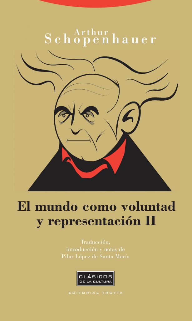 Mundo Como Voluntad Y Representación, II