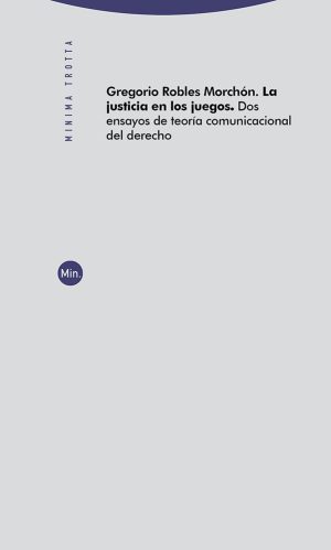 La justicia en Los Juegos
