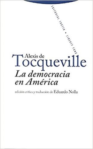 La Democracia En America