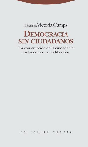 Democracia Sin Ciudadanos