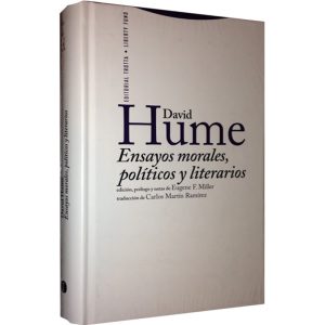 Ensayos Morales, Políticos Y Literarios
