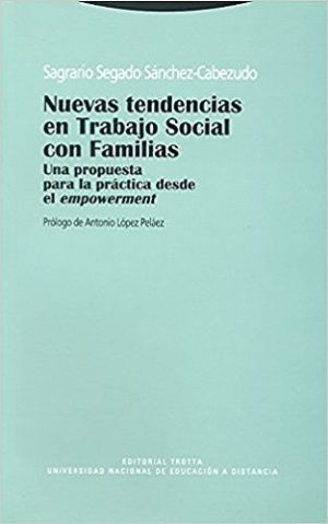 Nuevas Tendencias En Trabajo Social Con Familias