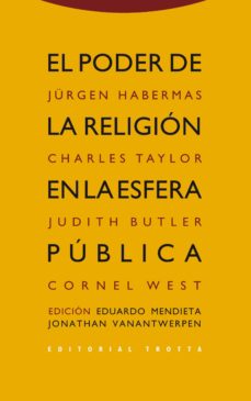 El Poder De La Religión En La Esfera Publica