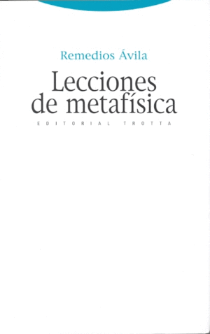 Lecciones De Metafísica