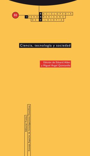 EIAF 32 : Ciencia, Tecnología Y Sociedad