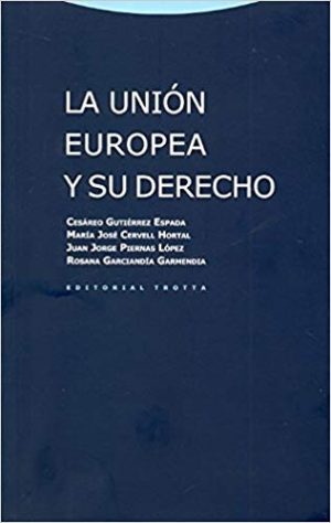 La unión europea y su derecho
