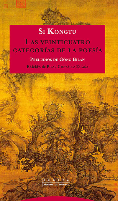 Las Veinticuatro Categorías De La Poesía