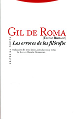 Los Errores De Los Filósofos