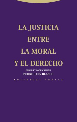 La justicia entre lo moral y el derecho