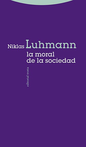 La Moral De La Sociedad