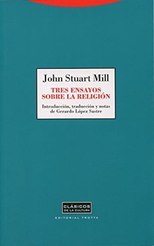 Tres Ensayos Sobre La Religión