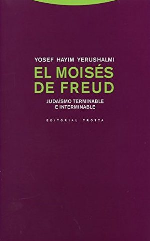 El Moisés De Freud