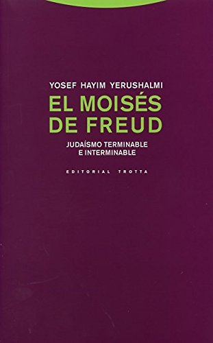 El Moisés De Freud