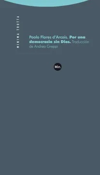 Por Una Democracia Sin Dios
