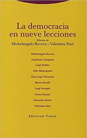 La Democracia En Nueve Lecciones