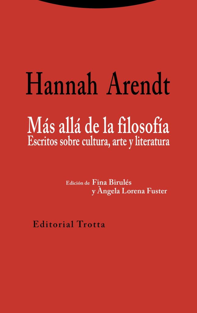 Más Allá De La Filosofía : Escritos Sobre Cultura, Arte Y Literatura