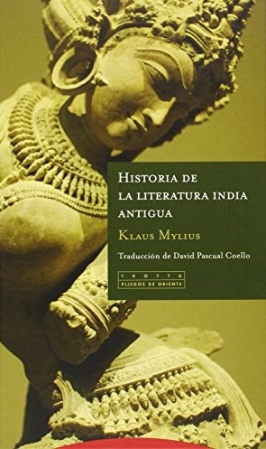 Historia De La Literatura India Antigua