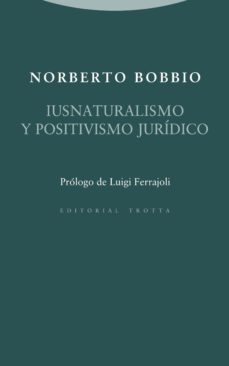 Iusnaturalismo y positivismo jurídico