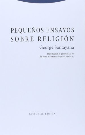 Pequeños Ensayos Sobre Religión
