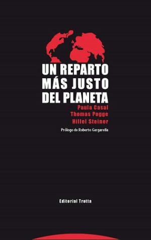 Un Reparto Más Justo Del Planeta