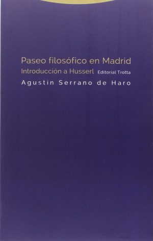Paseo Filosófico En Madrid