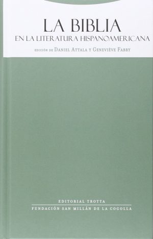 La biblia en la literatura hispanoamericana