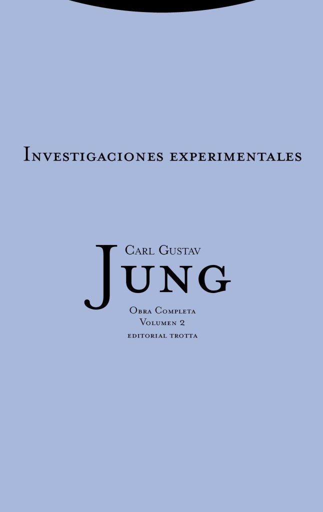 O.C. Jung, 02 : Investigaciones Experimentales