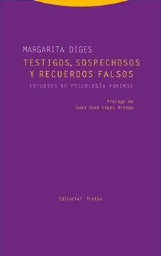 Testigos, sospechosos y recuerdos falsos: estudios de psicología forense