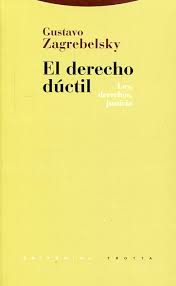 El derecho dúctil