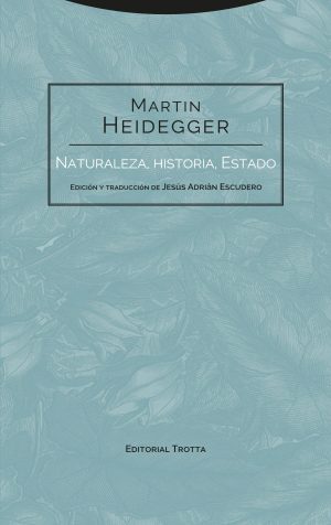 Naturaleza, Historia, Estado
