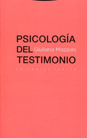 Psicología Del Testimonio