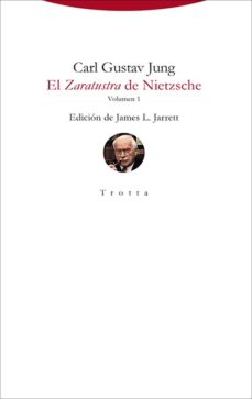 Zaratustra De Nietzsche, Vol.1: Notas Del Seminario Impartido En 1934-