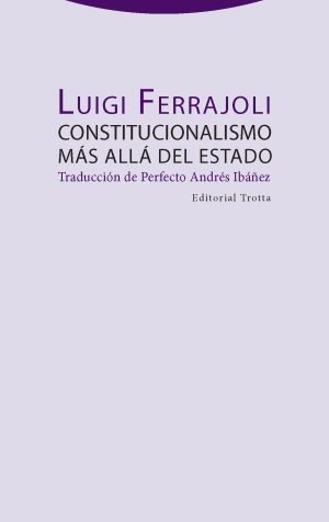 Constitucionalismo mas allá del Estado