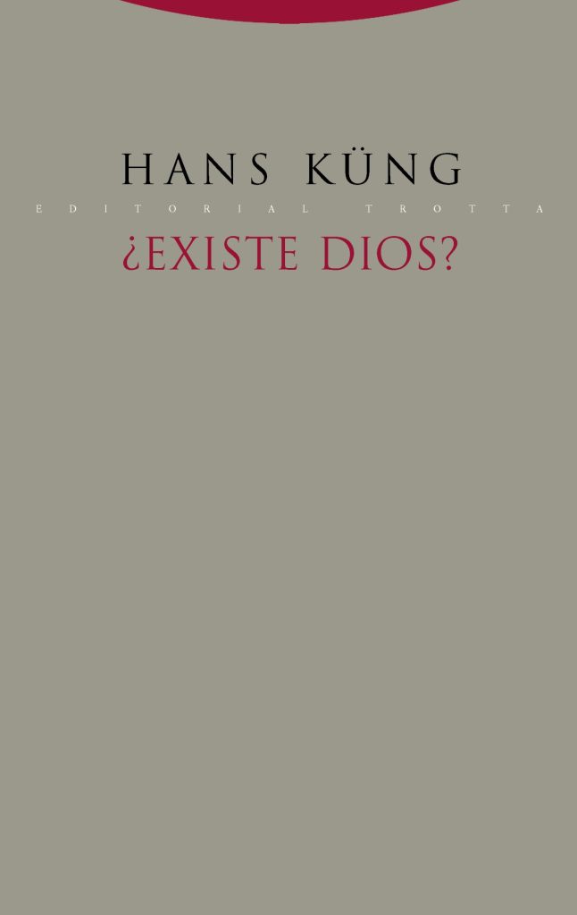 Existe Dios?
