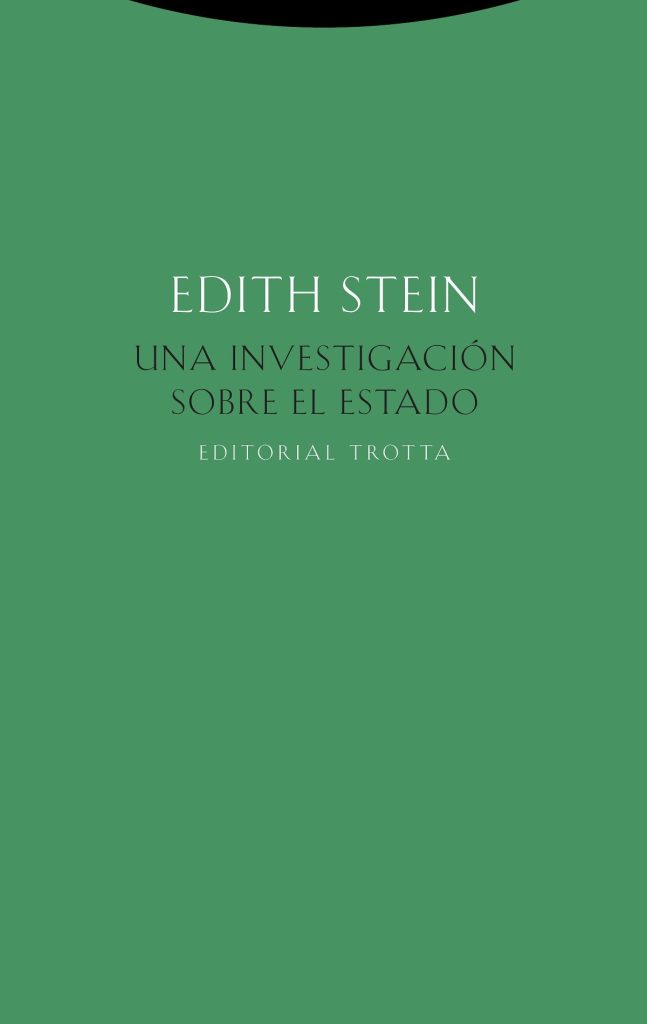 Una investigación sobre el estado